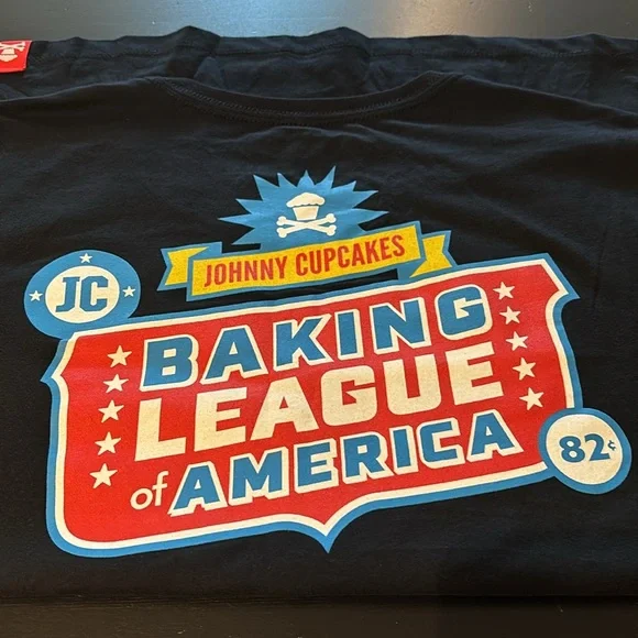 Johnny Cupcakes Wonder Woman Tee XL - Picture 3 of 5